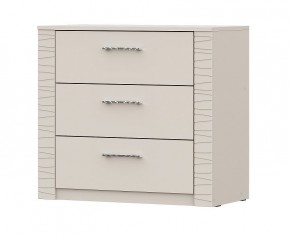 КАЛИПСО Спальный гарнитур (Меланж) модульный в Талице - talica.ok-mebel.com | фото 4