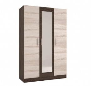 Спальный гарнитур Леси + 3-х створчатый шкаф в Талице - talica.ok-mebel.com | фото 2