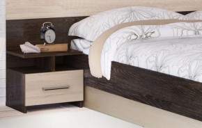 Спальный гарнитур Леси + 3-х створчатый шкаф в Талице - talica.ok-mebel.com | фото 4