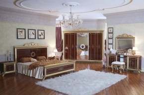 Спальный гарнитур Версаль (модульная) в Талице - talica.ok-mebel.com | фото