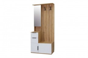 СТЕФАНИ Прихожая (модульная) в Талице - talica.ok-mebel.com | фото 3