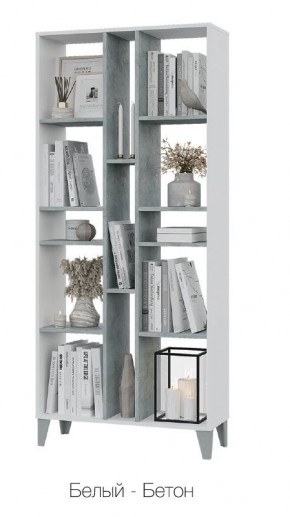 Стеллаж ASTI в Талице - talica.ok-mebel.com | фото 4