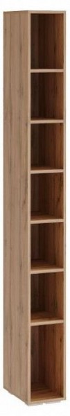Стеллаж-колонка Роут в Талице - talica.ok-mebel.com | фото
