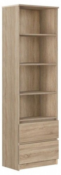 Стеллаж комбинированный Б5.04 в Талице - talica.ok-mebel.com | фото