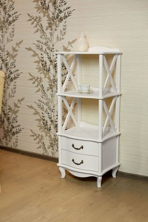 Стеллаж комбинированный Джульетта Л в Талице - talica.ok-mebel.com | фото 6