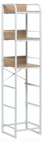 Стеллаж комбинированный Ноа в Талице - talica.ok-mebel.com | фото 5