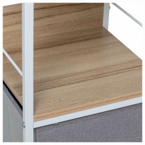 Стеллаж комбинированный Ноа в Талице - talica.ok-mebel.com | фото 9
