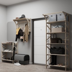 Стеллаж Конструктор Арт.С1000-1 в Талице - talica.ok-mebel.com | фото 6