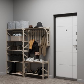 Стеллаж Конструктор Арт.С1600-1 в Талице - talica.ok-mebel.com | фото 4