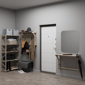 Стеллаж Конструктор Арт.С1600-1 в Талице - talica.ok-mebel.com | фото 6