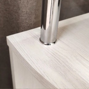 Стеллаж Maria S113-MA (Ясень Анкор светлый) в Талице - talica.ok-mebel.com | фото 2