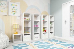 Стеллаж Ярофф №4, четырехсекционный в Талице - talica.ok-mebel.com | фото 3