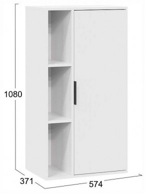 Стенка для гостиной Агата в Талице - talica.ok-mebel.com | фото 8