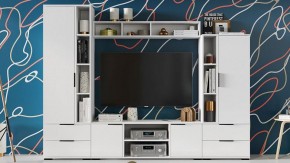 Стенка для гостиной Агата в Талице - talica.ok-mebel.com | фото 2