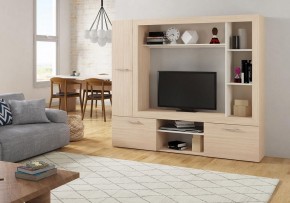Стенка для гостиной Огюст в Талице - talica.ok-mebel.com | фото