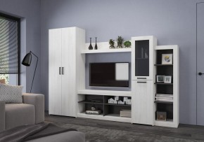 Стенка для гостиной Огюст в Талице - talica.ok-mebel.com | фото