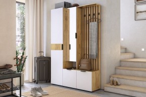 Стенка для прихожей Бери в Талице - talica.ok-mebel.com | фото 10