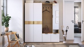 Стенка для прихожей Бери в Талице - talica.ok-mebel.com | фото 12