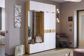 Стенка для прихожей Бери в Талице - talica.ok-mebel.com | фото 8