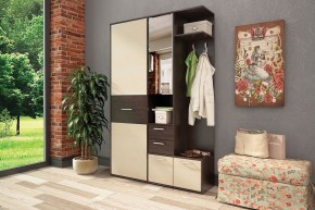 Стенка для прихожей Диана 279.11 в Талице - talica.ok-mebel.com | фото