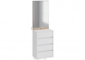 Стенка для прихожей Роут в Талице - talica.ok-mebel.com | фото 2