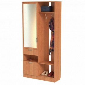 Стенка для прихожей ШП-12 в Талице - talica.ok-mebel.com | фото