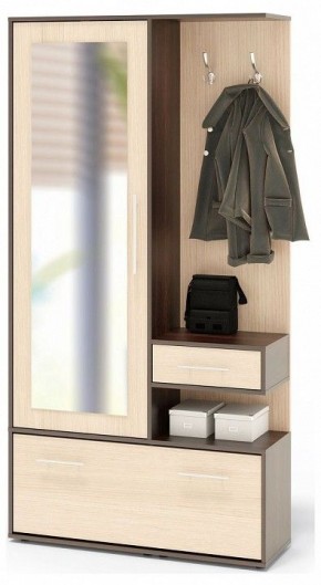Стенка для прихожей ВШ-6 в Талице - talica.ok-mebel.com | фото