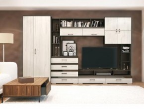 Стенка Коста ЛДСП в Талице - talica.ok-mebel.com | фото 2