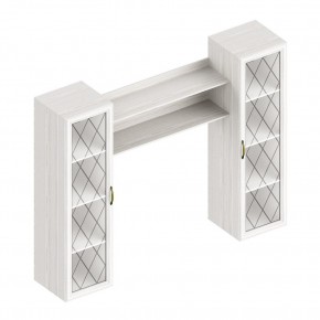 Стенка "Алексанрия" 2100 в Талице - talica.ok-mebel.com | фото 3