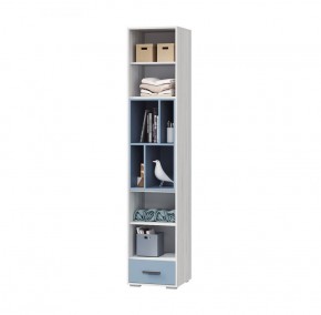 СТИЧ Шкаф для книг с 2мя дверями и 1 ящиком в Талице - talica.ok-mebel.com | фото 2
