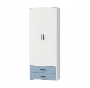 СТИЧ Шкаф для одежды с ящиками в Талице - talica.ok-mebel.com | фото