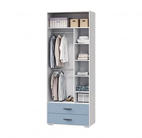 СТИЧ Шкаф для одежды с ящиками в Талице - talica.ok-mebel.com | фото 2
