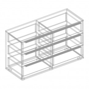 СТИЛ Детская (модульная) в Талице - talica.ok-mebel.com | фото 3