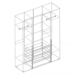 СТИЛ Детская (модульная) в Талице - talica.ok-mebel.com | фото 9