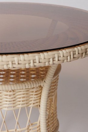 Стол FM-2002 (D900) Белый в Талице - talica.ok-mebel.com | фото 2