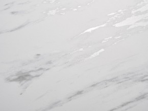 Стол IVAR 180 MARBLES KL-99 Белый мрамор, итальянская керамика/серый, ®DISAUR в Талице - talica.ok-mebel.com | фото 13