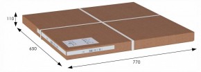 Стол журнальный Аннет в Талице - talica.ok-mebel.com | фото 3