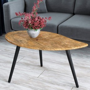 Стол журнальный Берли в Талице - talica.ok-mebel.com | фото 5