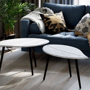 Стол журнальный Берли в Талице - talica.ok-mebel.com | фото 3