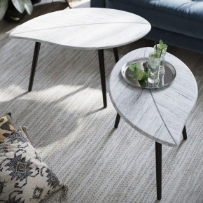 Стол журнальный Берли в Талице - talica.ok-mebel.com | фото 4