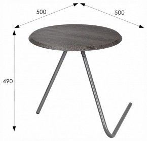 Стол журнальный Дуэт 7 в Талице - talica.ok-mebel.com | фото 7