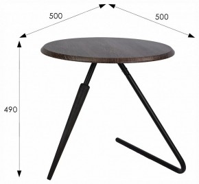 Стол журнальный Дуэт 7Н в Талице - talica.ok-mebel.com | фото 4