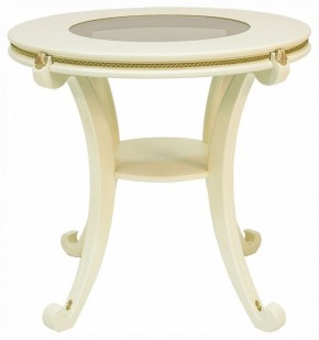 Стол журнальный Глория С в Талице - talica.ok-mebel.com | фото 2