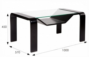 Стол журнальный Гурон 1 в Талице - talica.ok-mebel.com | фото 3