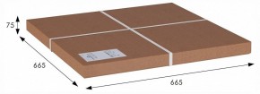Стол журнальный Мельбурн в Талице - talica.ok-mebel.com | фото 3