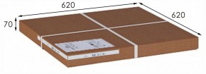 Стол журнальный МеталлАрт М011 в Талице - talica.ok-mebel.com | фото 8