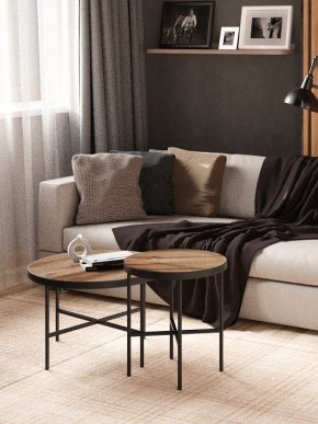 Стол журнальный МеталлАрт М011 в Талице - talica.ok-mebel.com | фото 9
