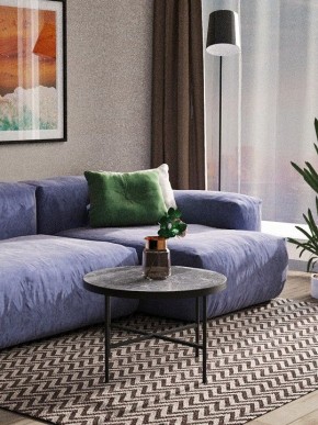Стол журнальный МеталлАрт М011 в Талице - talica.ok-mebel.com | фото 9