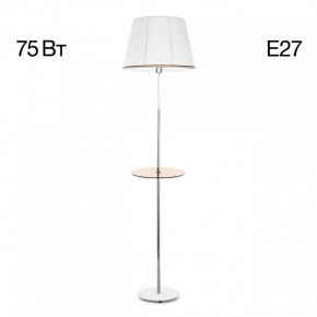 Стол журнальный с торшером Citilux Линц CL402970T в Талице - talica.ok-mebel.com | фото 2