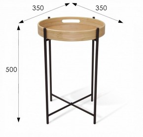 Стол журнальный SHT-CT30 в Талице - talica.ok-mebel.com | фото 7